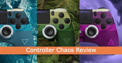 controller chaos drop test|Controller Chaos Review .